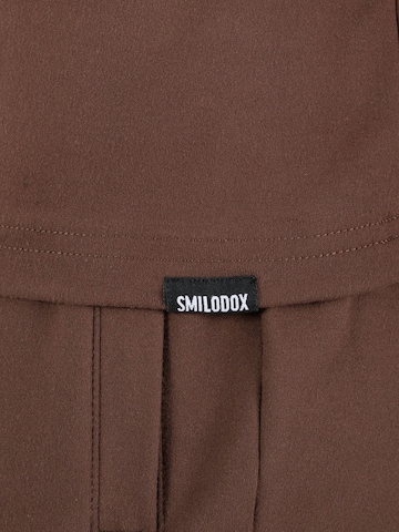 Smilodox Shirt 'Xion' in Brown