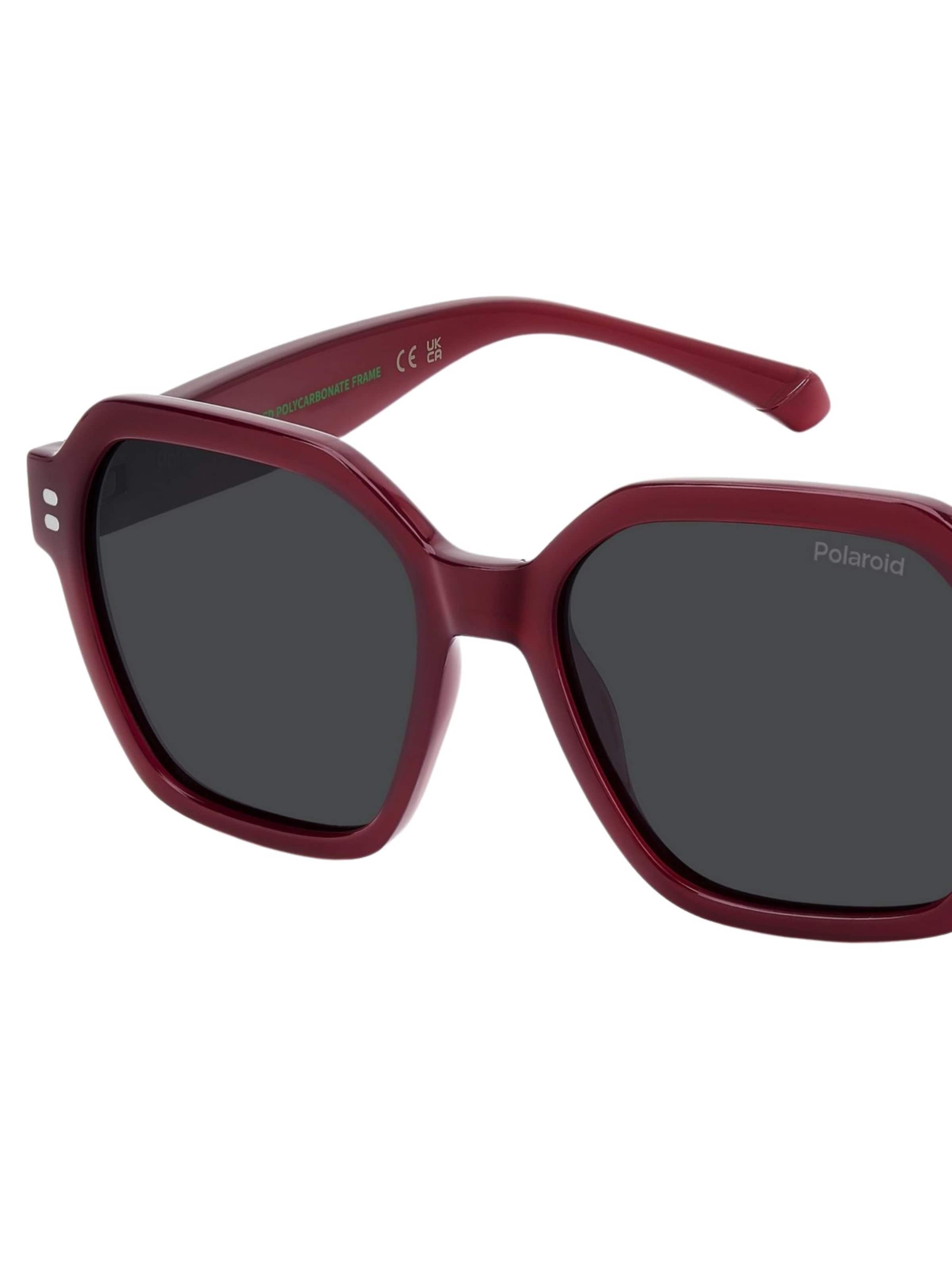 Polaroid Sonnenbrille‌ in Rot