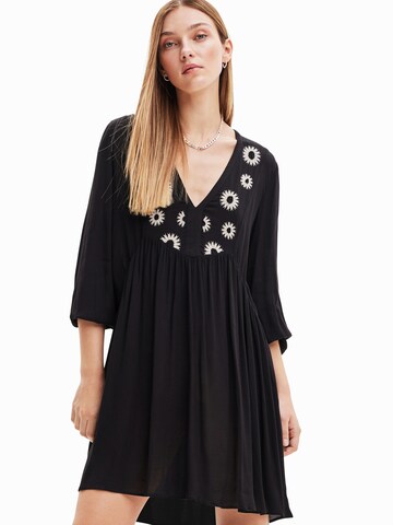 Robe 'SENECA' Desigual en noir : devant