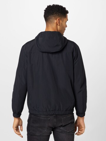 HUGO Between-season jacket 'Breaker2311' in Black