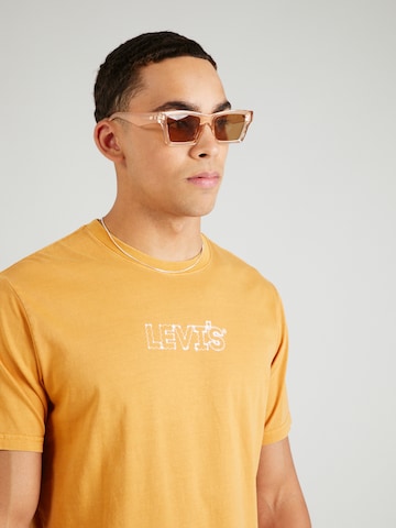 LEVI'S ® Shirt in Oranje
