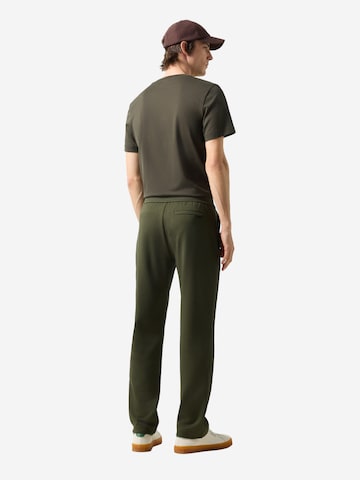 BOGNER Loosefit Sweatpants 'Leroy' in Grün