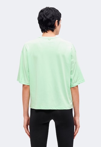 NIKE Μπλουζάκι σε πράσινο