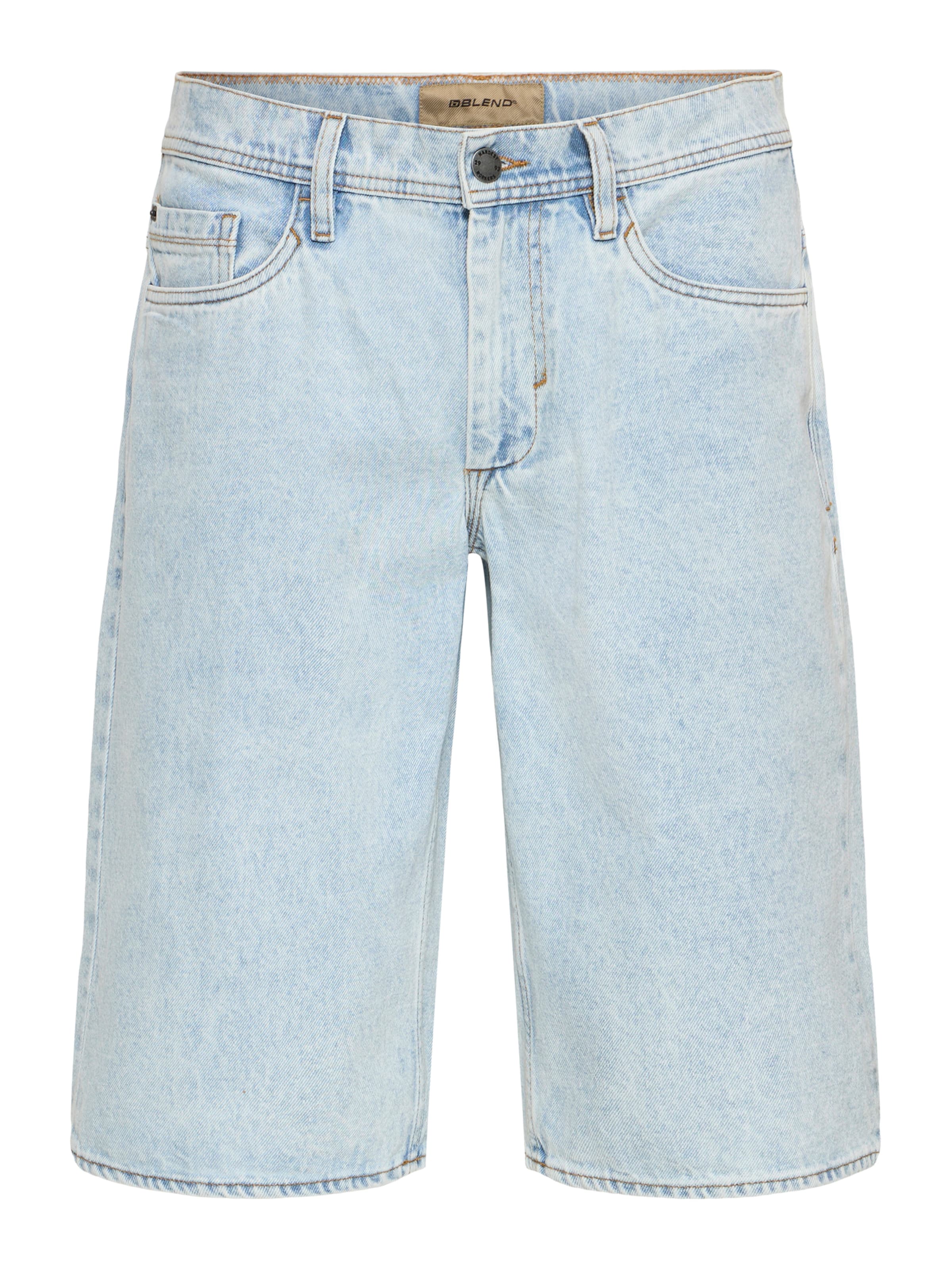 Jeans 'BHFlake' di BLEND in blu: frontale
