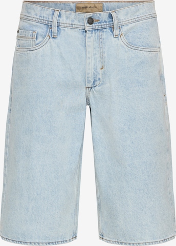 Jeans 'BHFlake' di BLEND in blu: frontale