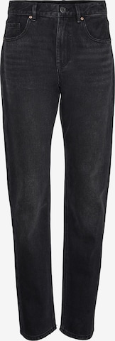 VERO MODA Regular Jeans 'Hailey' in Schwarz: predná strana