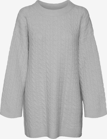 VERO MODA Sweater 'HEIDI' in Grey: front