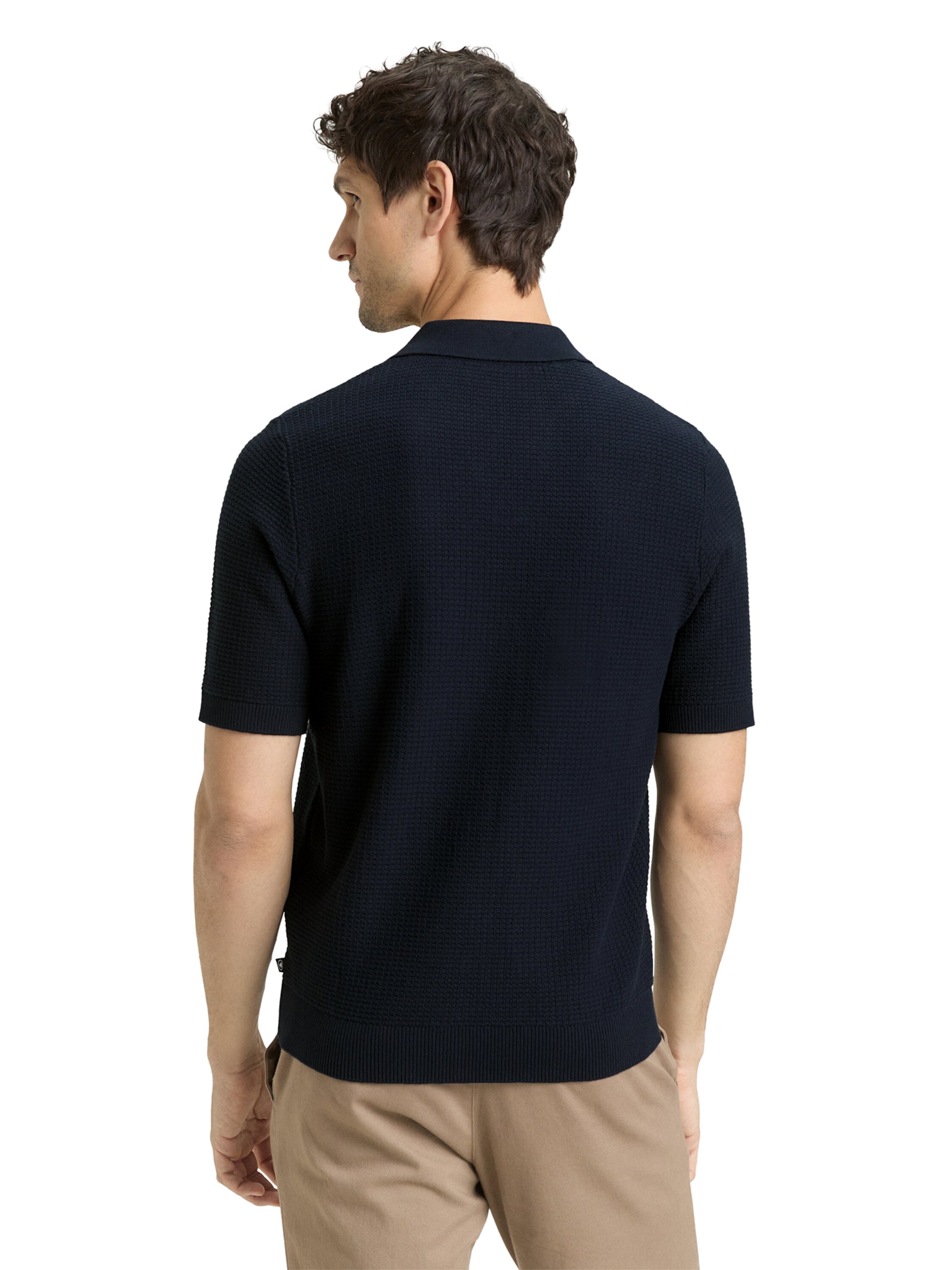 TOM TAILOR Svetr – modrá