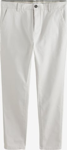 Next Chino nohavice - Biela: predná strana