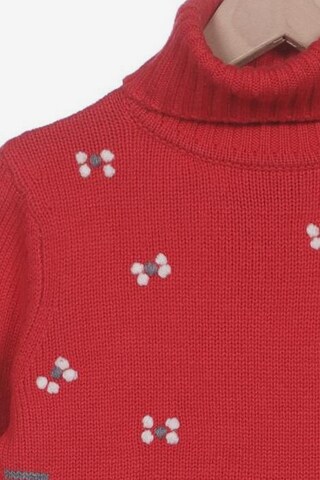 ESISTO Pullover S in Rot