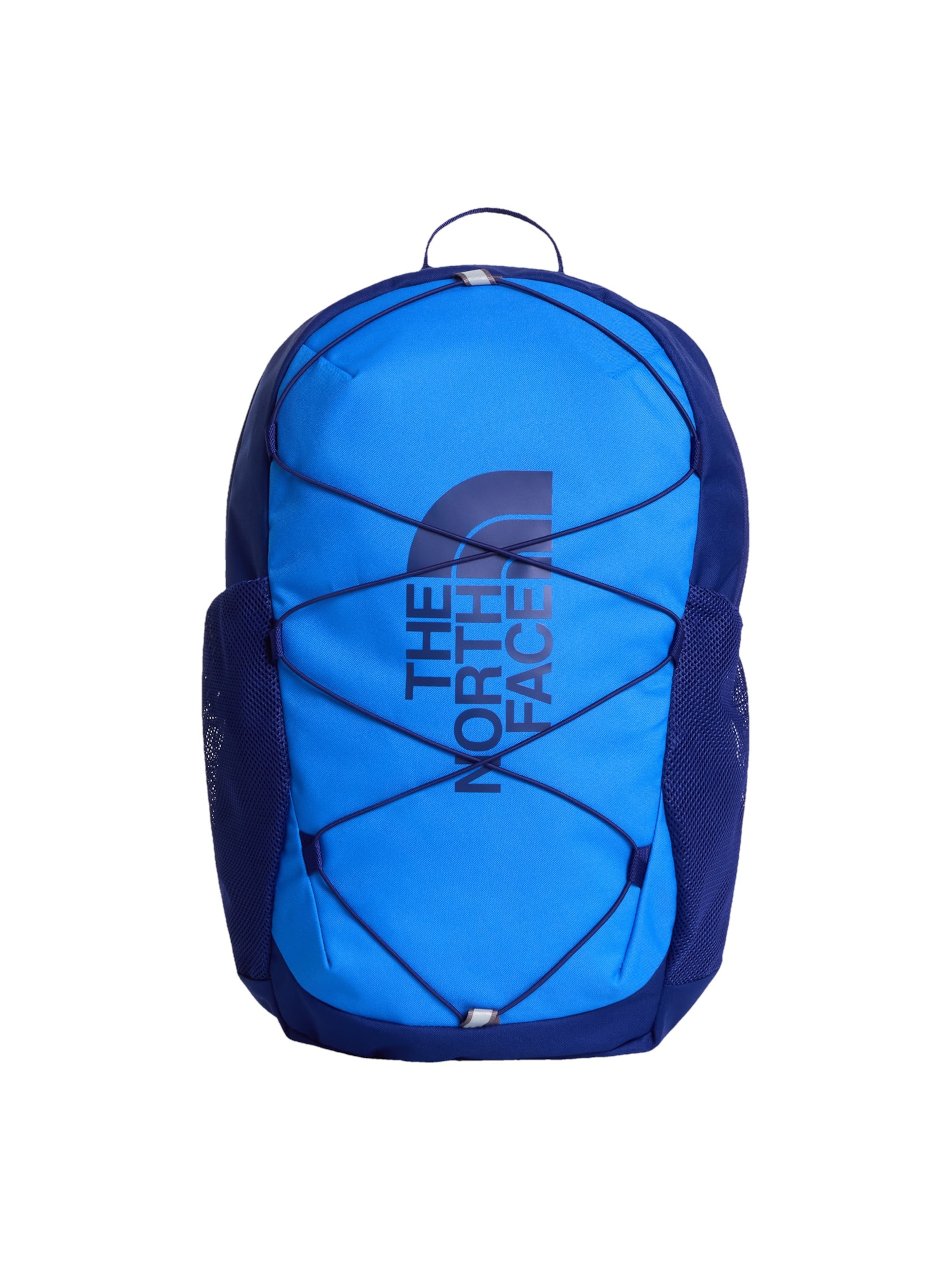 THE NORTH FACE - Mochila deportiva 'Y COURT JESTER' en azul: frente