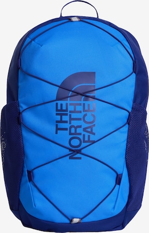 mėlyna THE NORTH FACE Sportinė kuprinė 'Y COURT JESTER': priekis