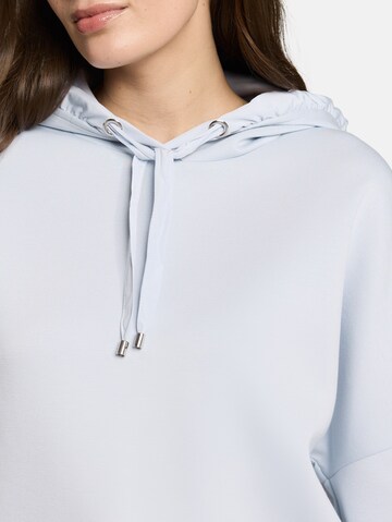 TOM TAILOR Sweatshirt in Blue