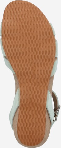 BULLBOXER Remienkové sandále - Zelená