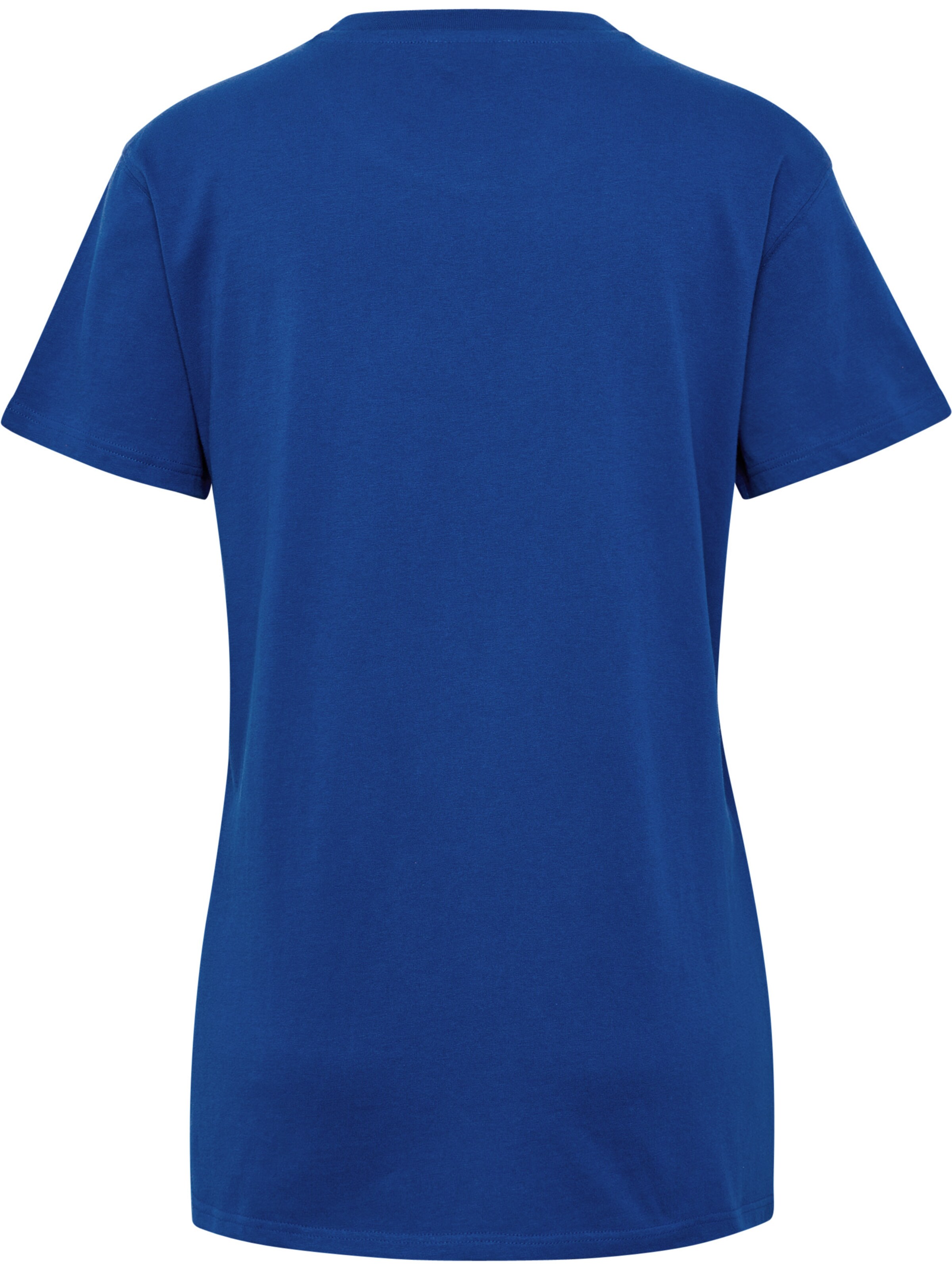 Hummel T-Shirt 'Go 2.0' in Blau