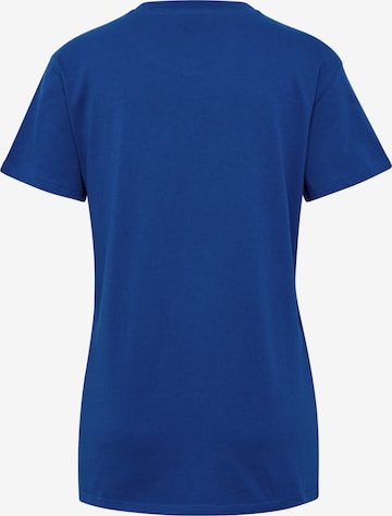 T-shirt 'Go 2.0' Hummel en bleu