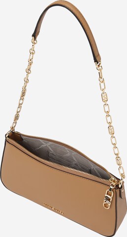 MICHAEL Michael Kors Schoudertas in Bruin