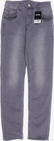 MUSTANG Jeans in 27 in Grey: front