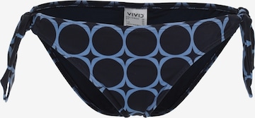 mėlyna VIVID Bikinio kelnaitės: priekis