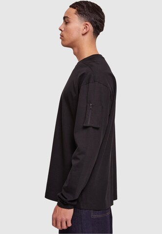 Urban Classics Shirt in Black