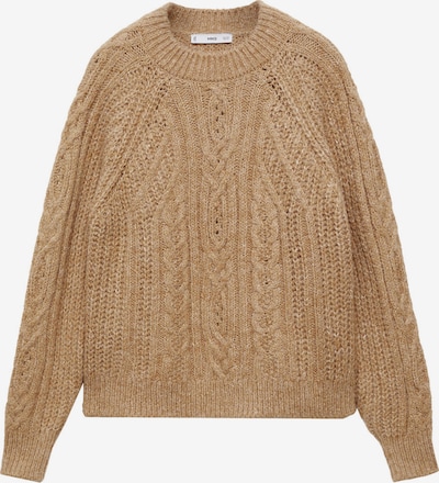 Pulover 'Solden' MANGO pe maro deschis, Vizualizare produs