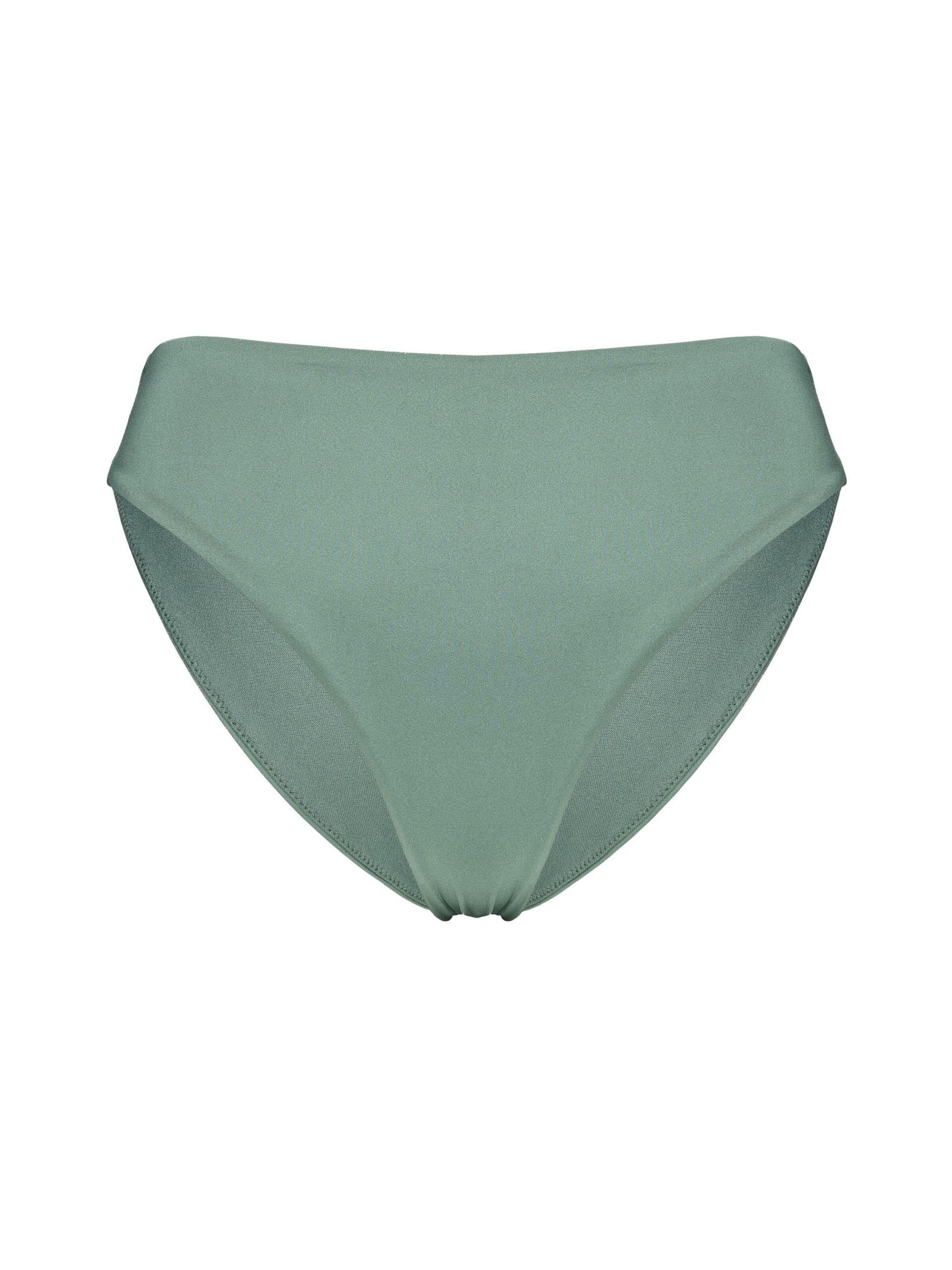 ESOTIQ Bikini Bottoms 'RAPHAEL' in Green