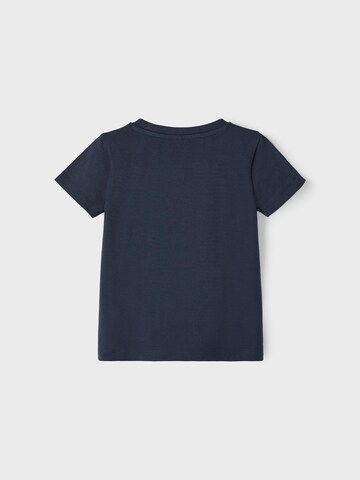 NAME IT - Camiseta 'MAKSEN' en azul