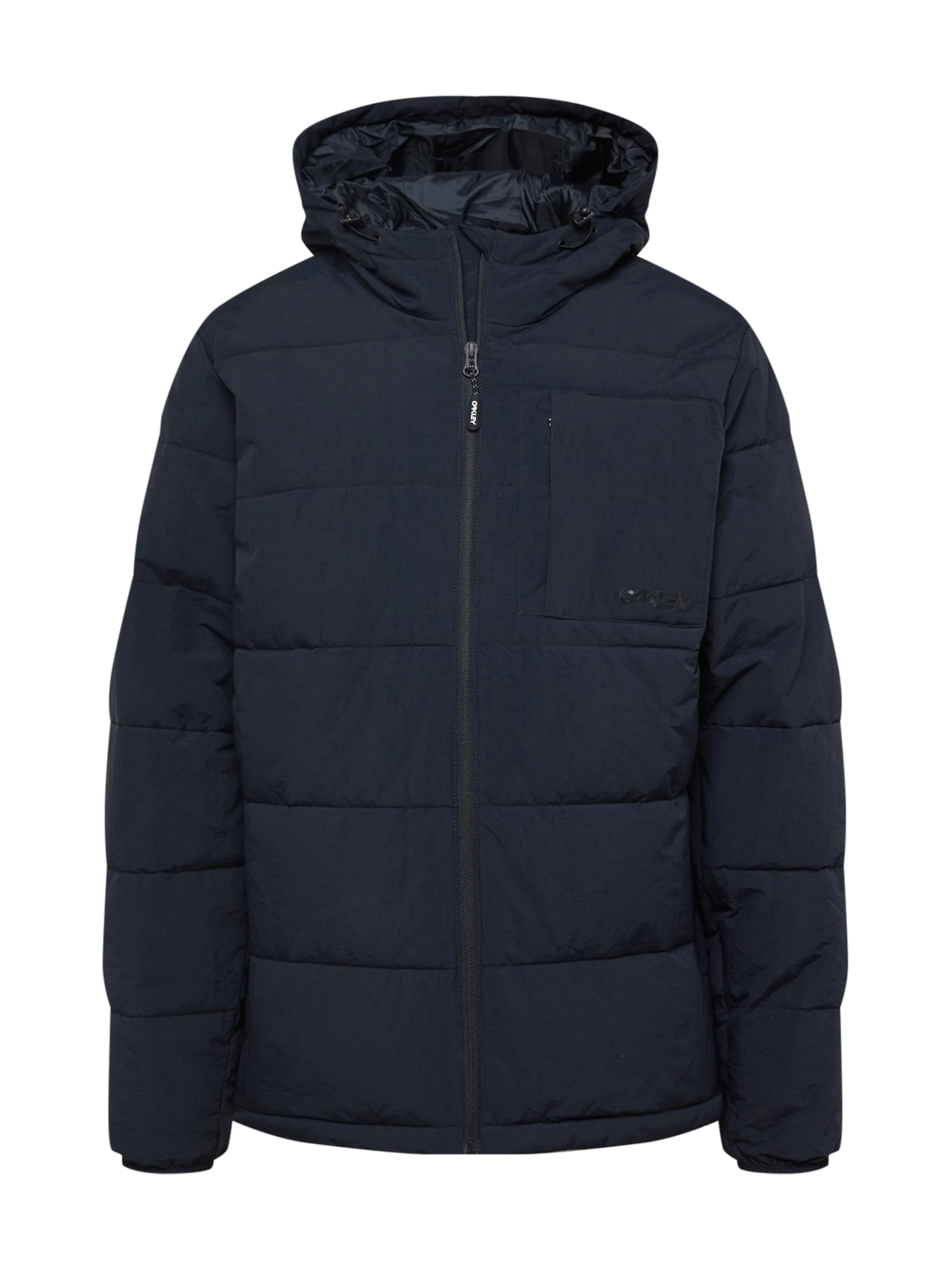 OAKLEY Sportjas 'Tahoe' in de kleur Marine / Zwart, Productweergave