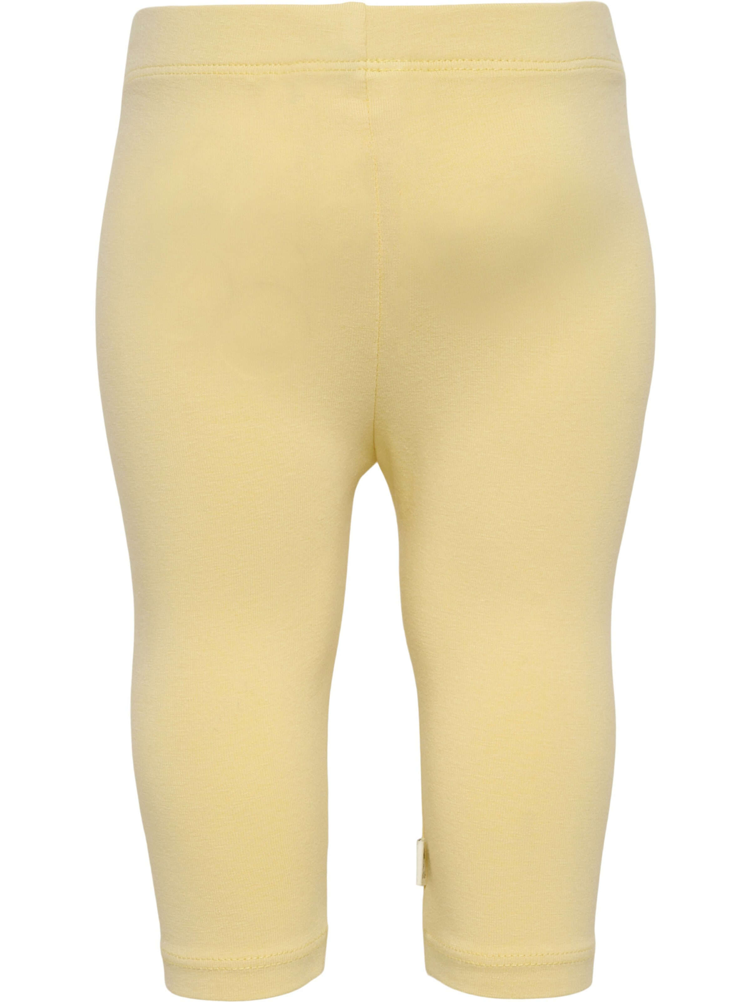 Hummel Skinny Leggings i gul