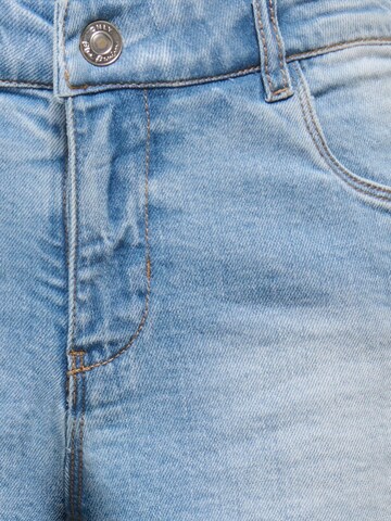 ONLY GIRLSregular Traperice 'KOGROBYN' - plava boja