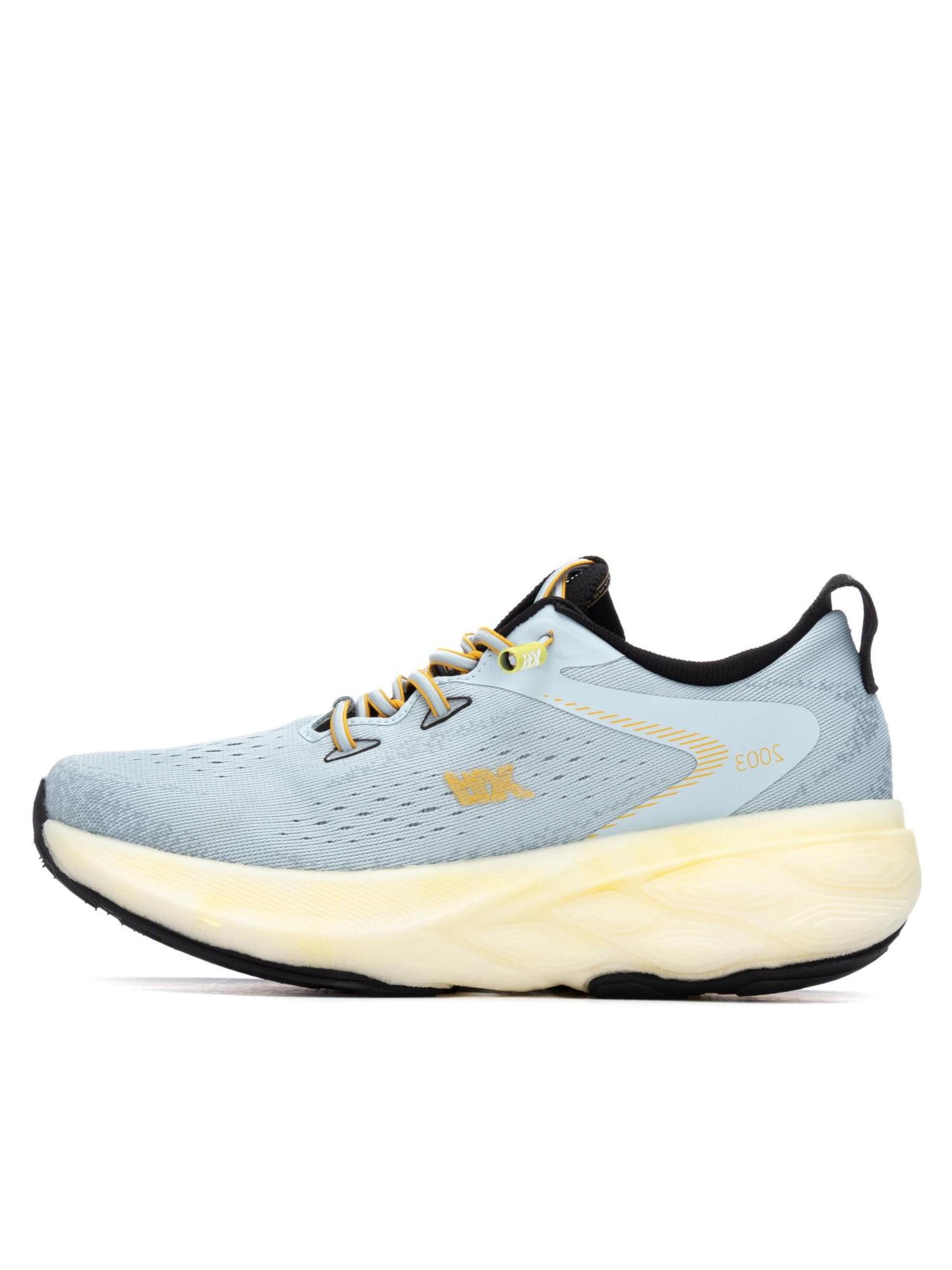 Xti - Sandalias en azul: frente