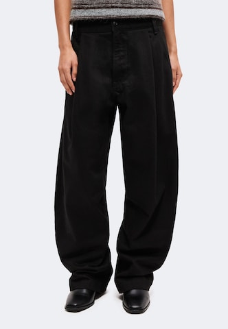 G-STAR Baggy Jeans in Schwarz: Vorderseite