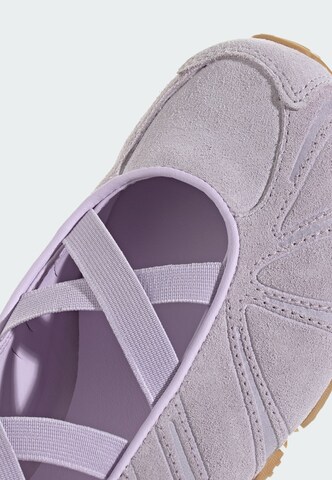 Sneaker bassa 'Ghost Sprint' di ADIDAS ORIGINALS in lilla