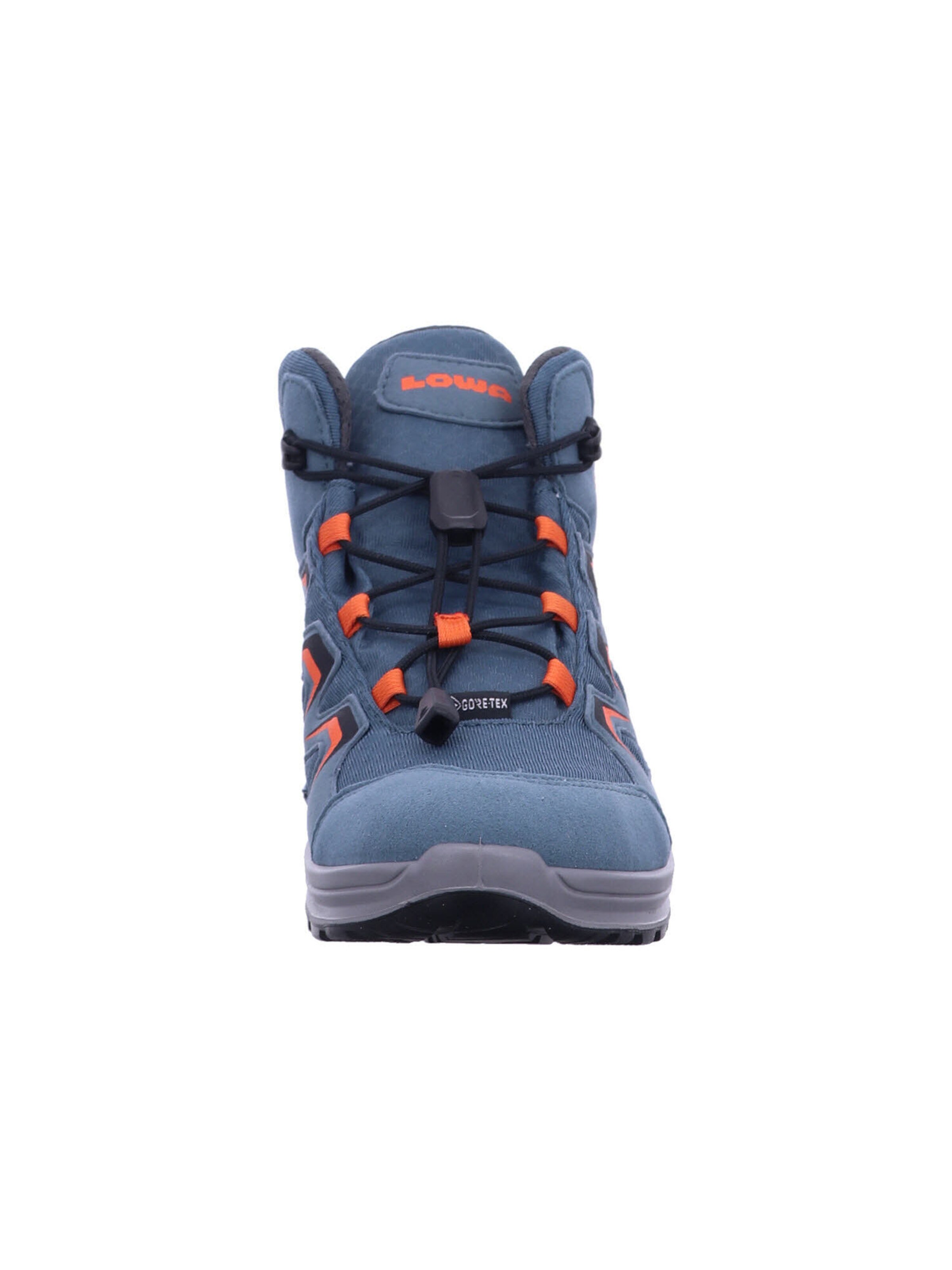 LOWA Halbschuh in Grün