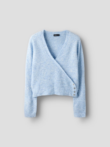 Cardigan LMTD en bleu
