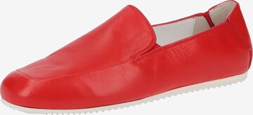 Högl Classic Flats in Red: front