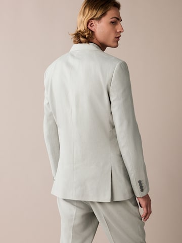 Next Regular fit Suit Jacket in Grey