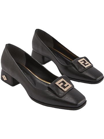 Décolleté sling 'Emmy' di Limoya in nero