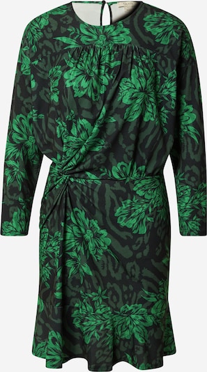 Oasis Φόρεμα σε πράσινο / σκούρο πράσινο / μαύρο, Άποψη προϊόντος