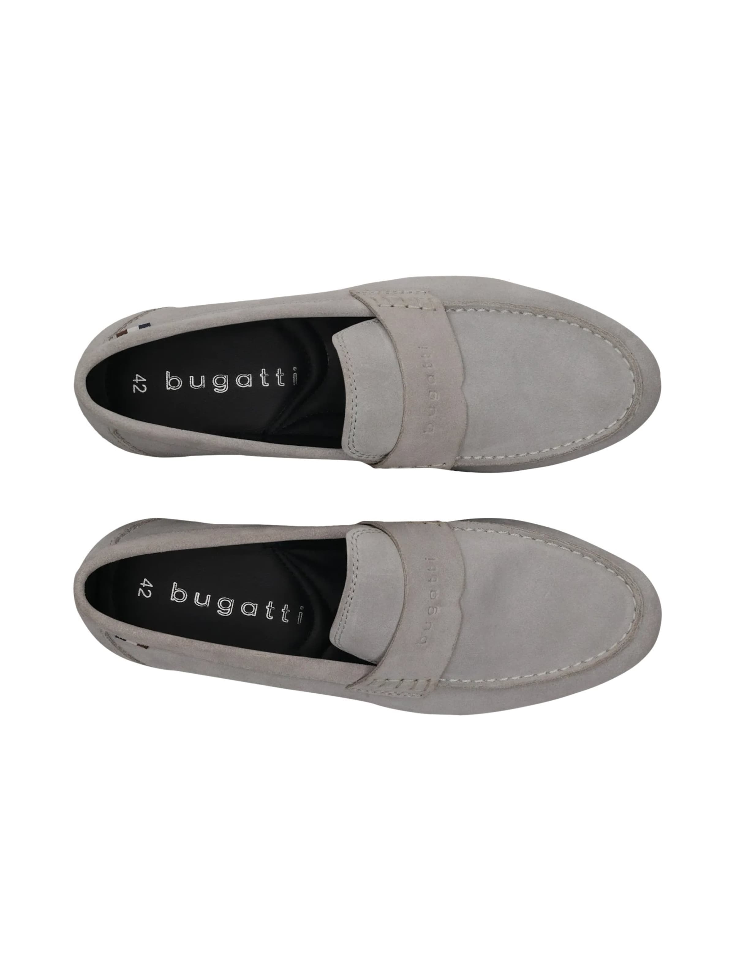 bugattiMokasinke - siva boja