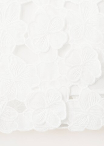 MANGO Blouse 'Thridy' in White