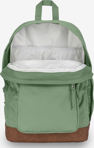 JANSPORT Backpack 'Cool Student' in Green