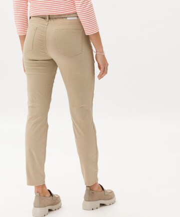 BRAX - Slimfit Pantalón 'Shakira' en beige