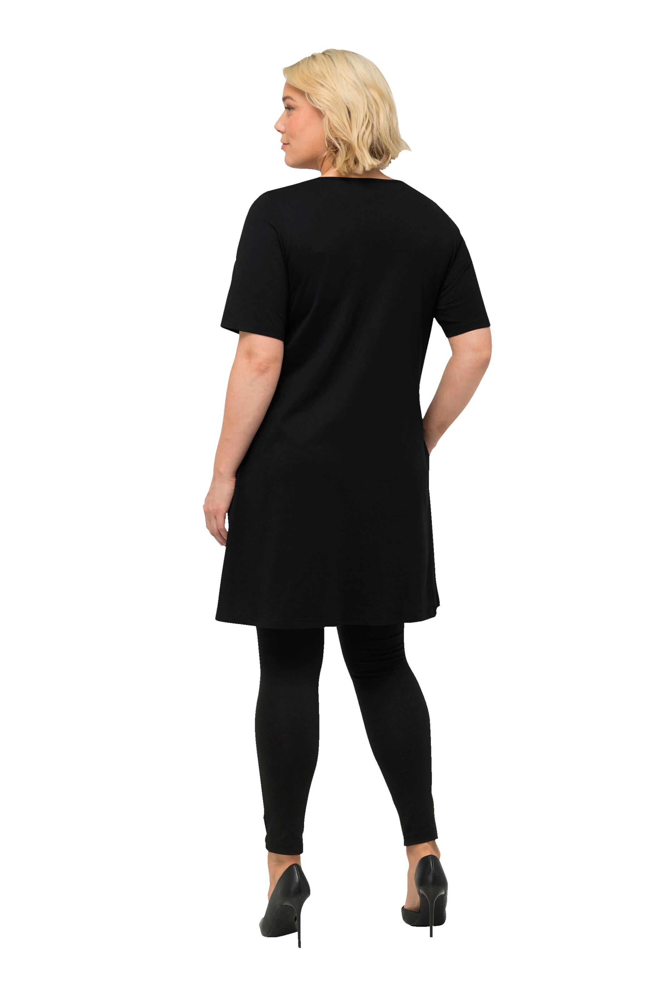 Ulla Popken Shirt in Black