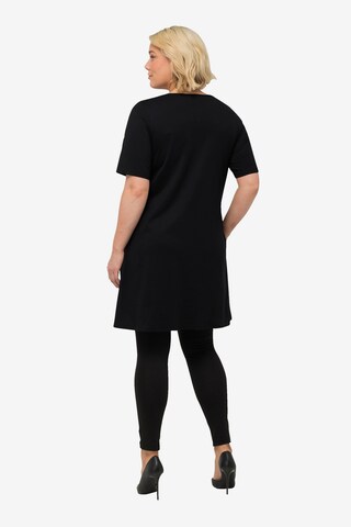 Ulla Popken Shirt in Zwart
