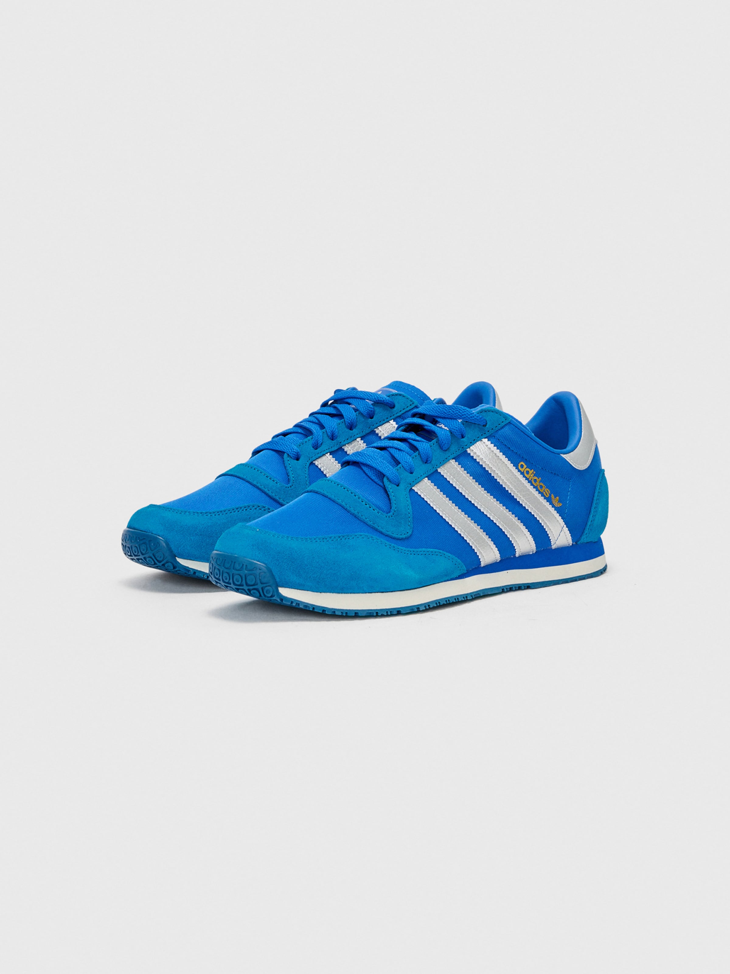 ADIDAS ORIGINALS Sneakers 'GALAXY OG' in Blue, Azure | ABOUT YOU