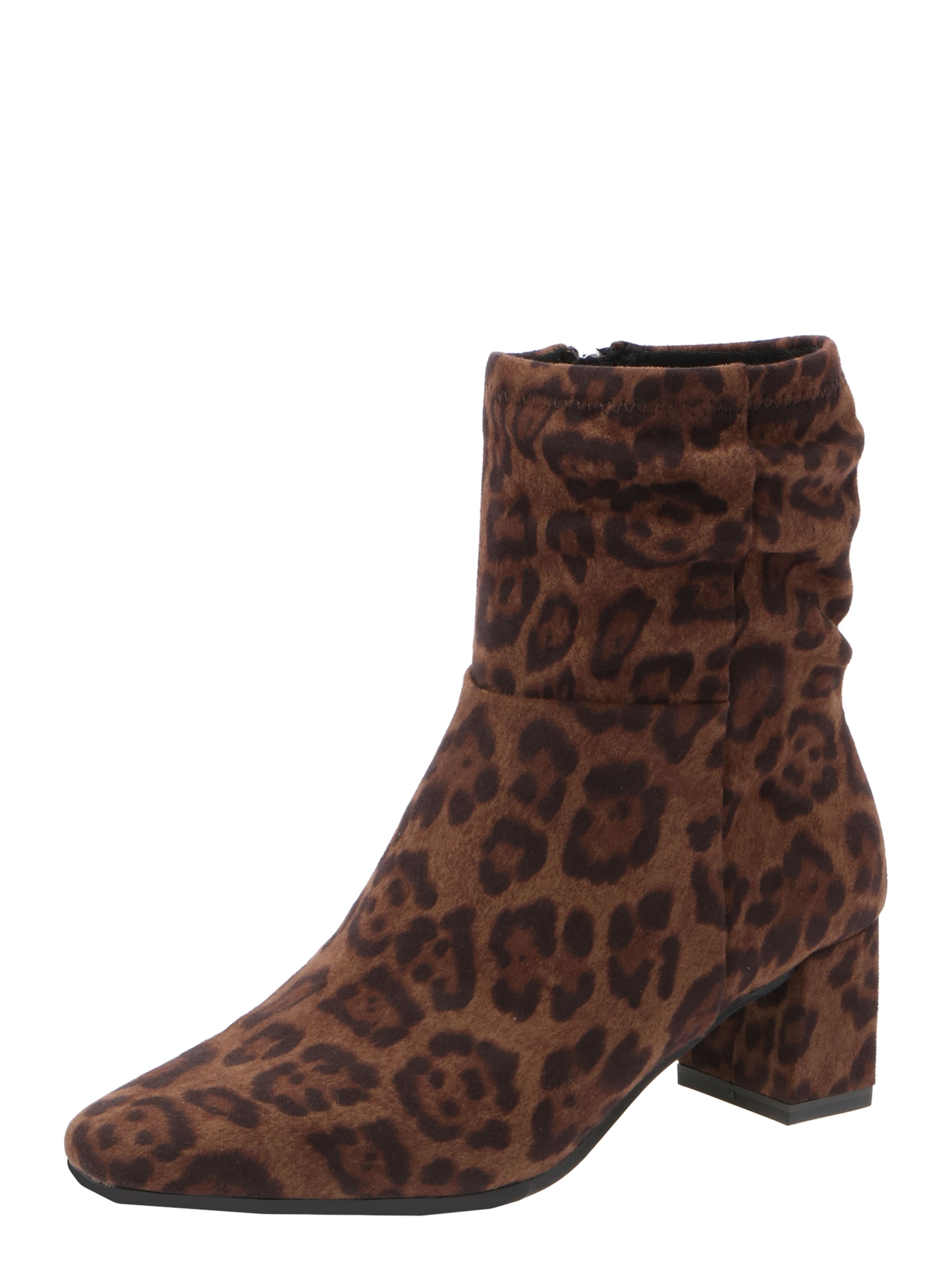 Bottines CAPRICE en marron : devant