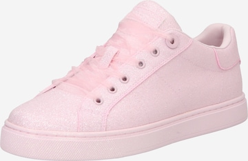 ALDO Sneakers laag in Roze: voorkant