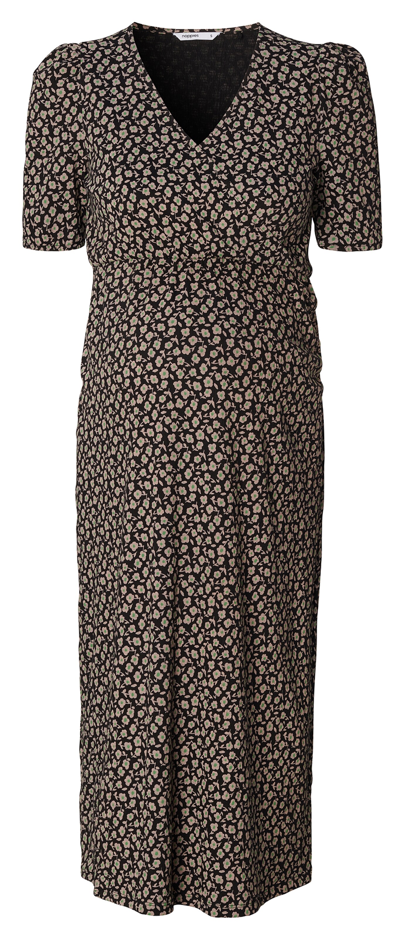 Robe 'Jaelynn' Noppies en noir