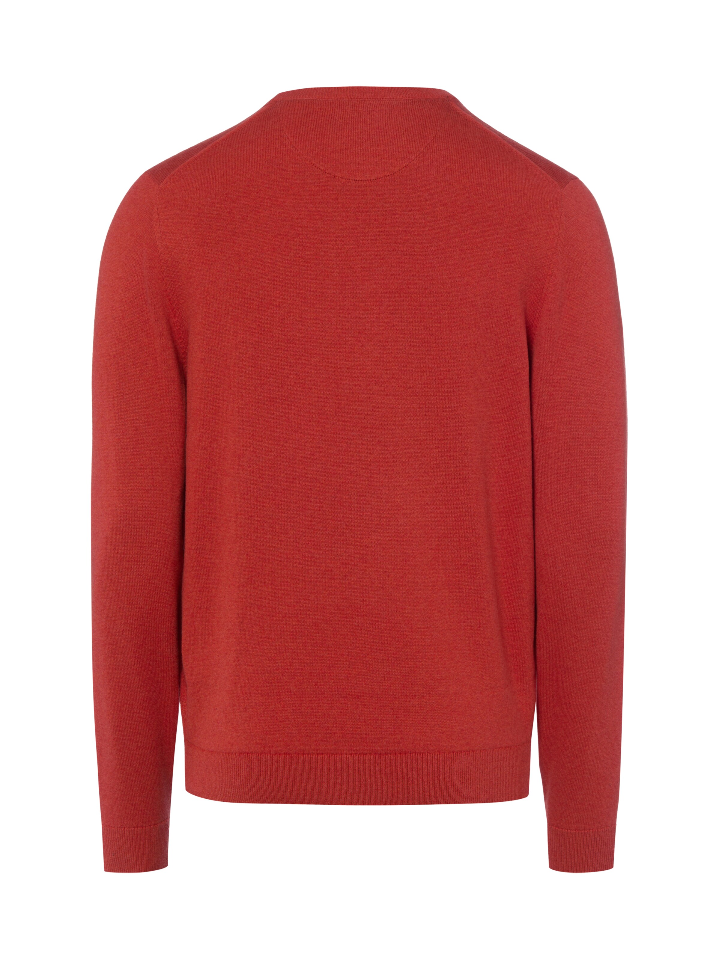 Finshley & Harding Sweater in Orange